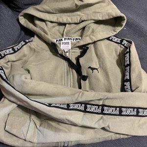 VS Pink Matching Set